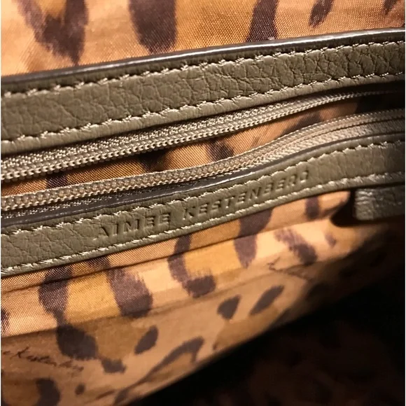 AIMEE KESTENBERG CITY SLICKER TOTE - Picture 7 of 11